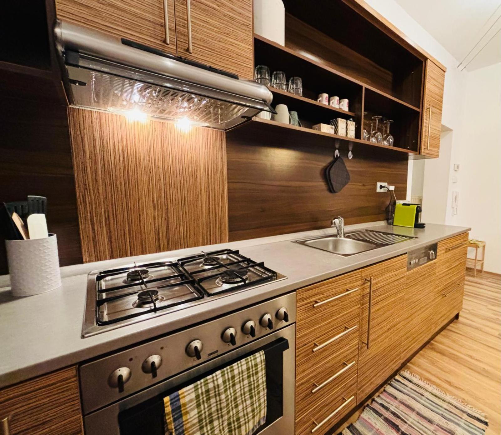 Apartmán Smack In The Heart Of Old Town