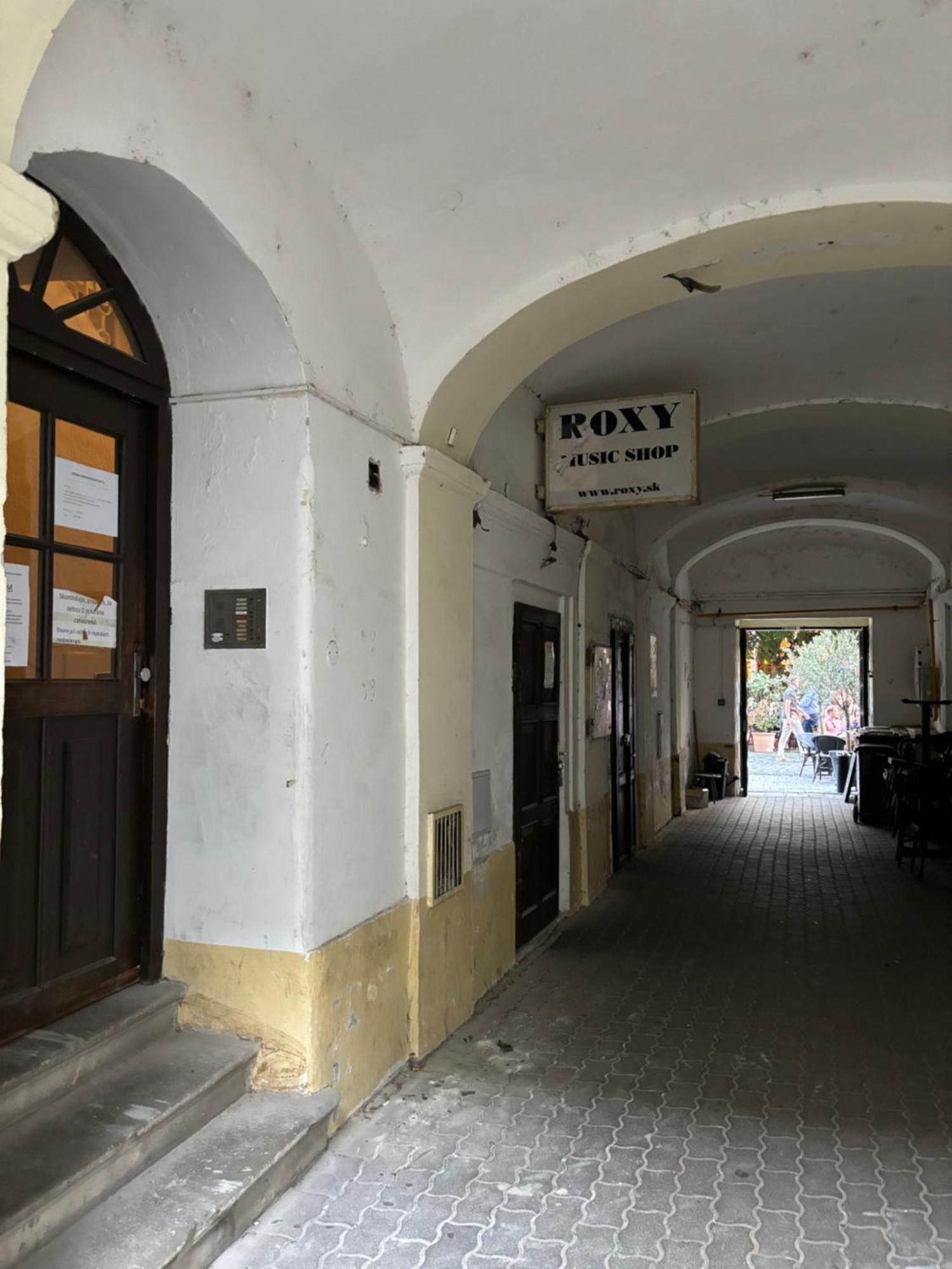 Apartmán Smack In The Heart Of Old Town Bratislava